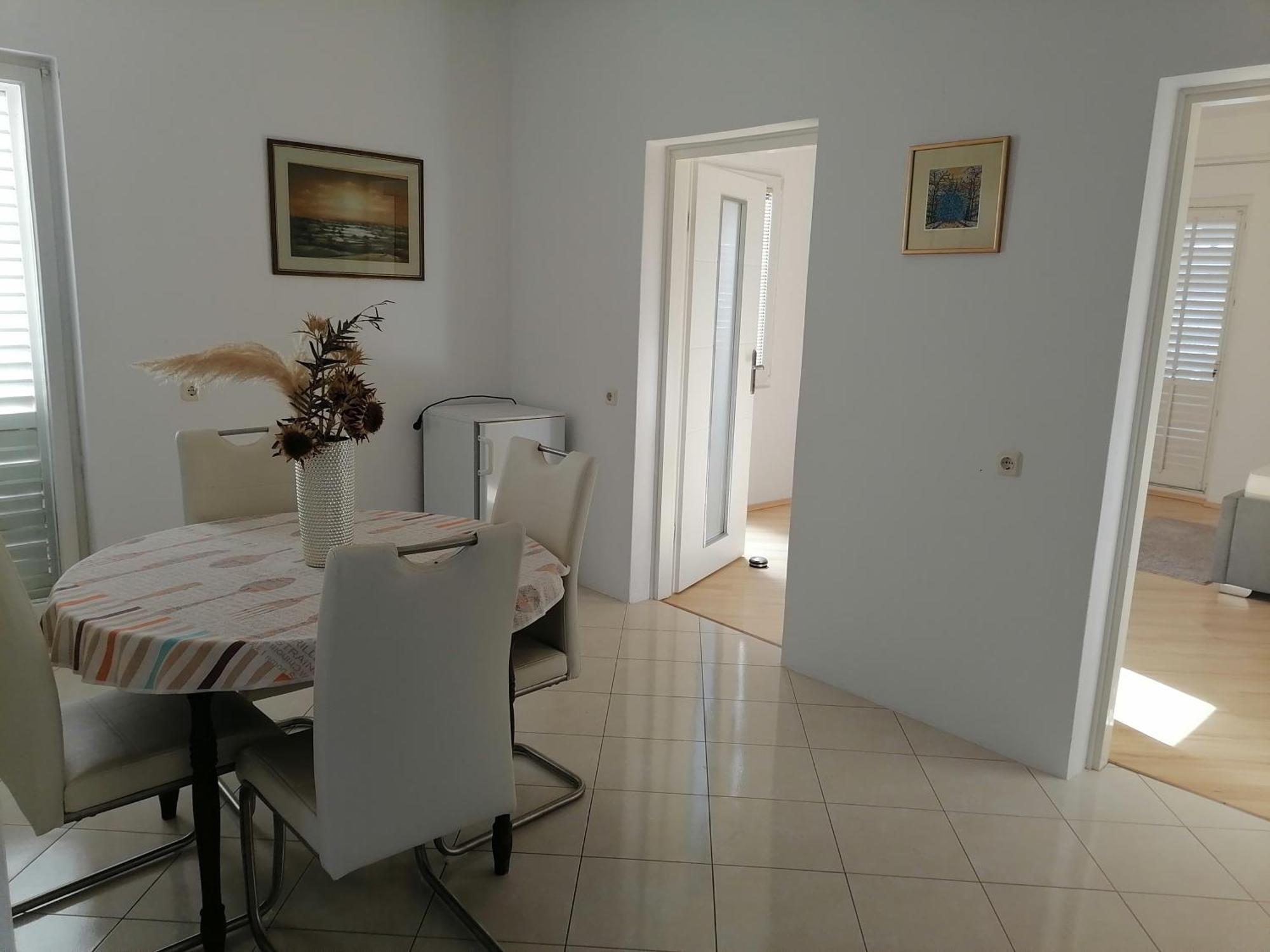 Apartmani Sruk Sukošan エクステリア 写真