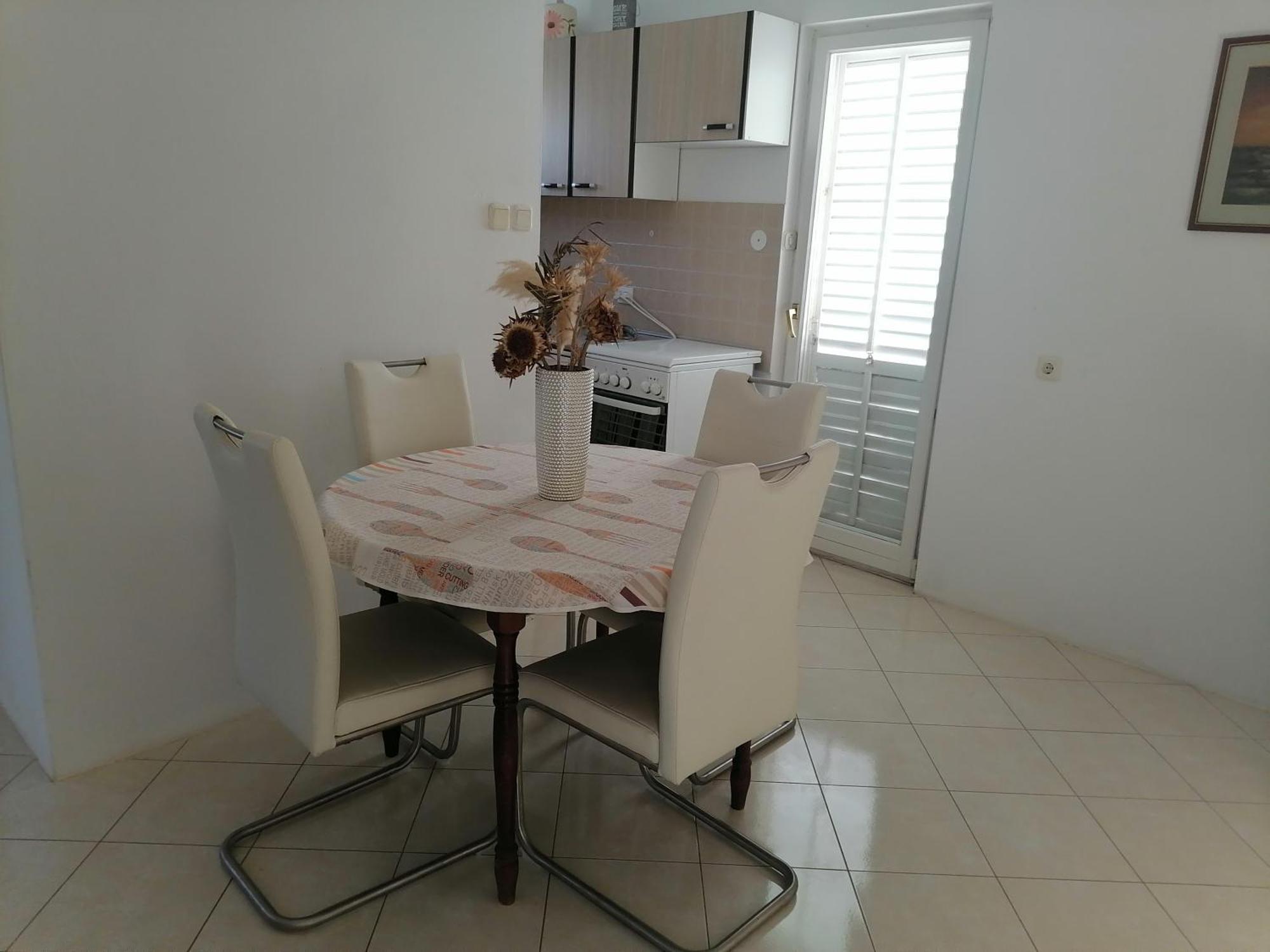 Apartmani Sruk Sukošan エクステリア 写真